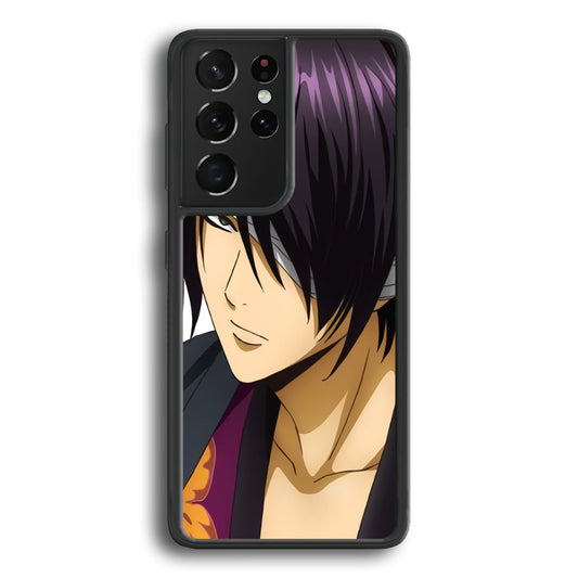Gintama Takasugi Shinsuke Samsung Galaxy S24 Ultra Case - Ezzystore