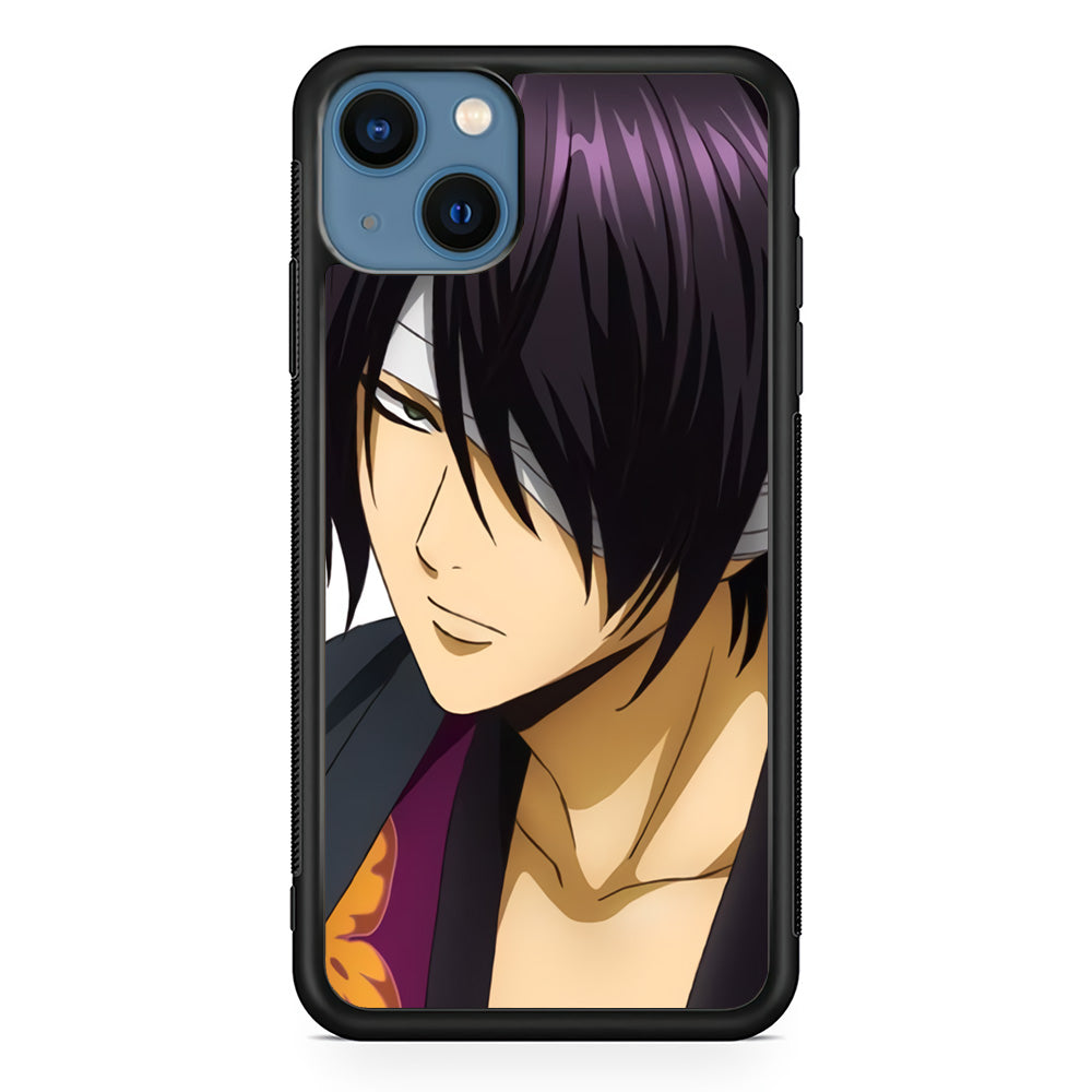 Gintama Takasugi Shinsuke iPhone 14 Case