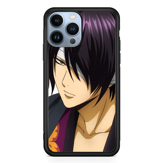Gintama Takasugi Shinsuke iPhone 14 Pro Max Case