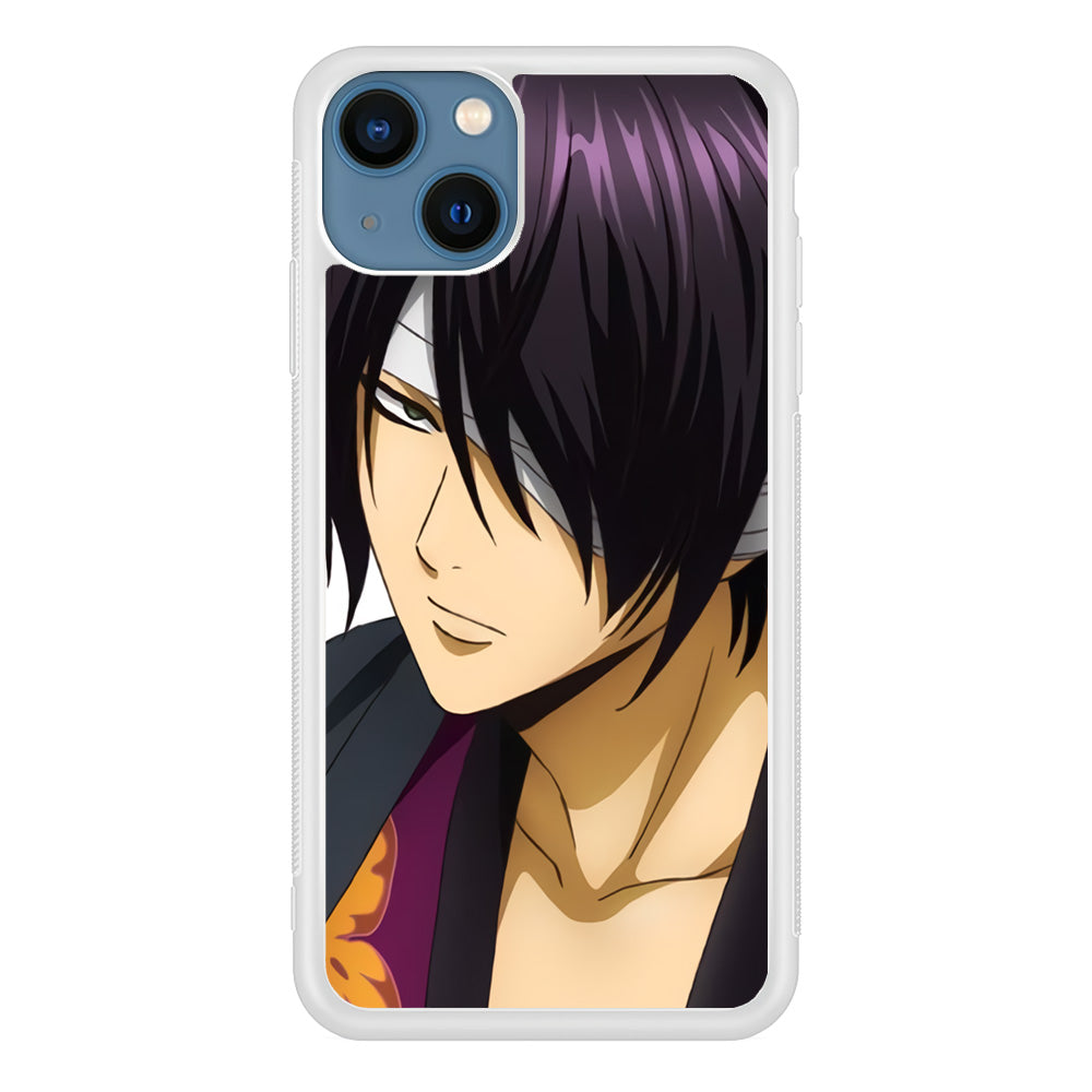 Gintama Takasugi Shinsuke iPhone 14 Case