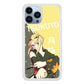 Gintama Tsukuyo Character iPhone 14 Pro Max Case