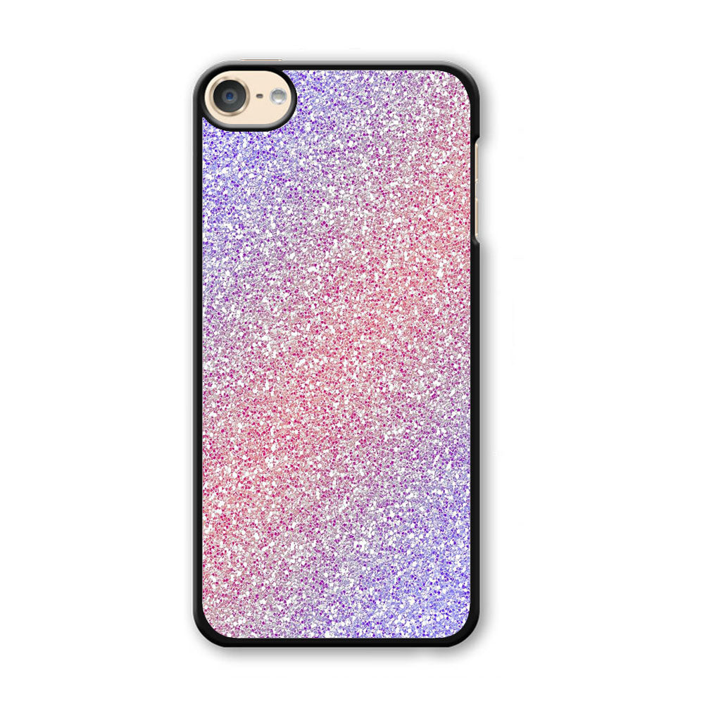Glitter Blossome Colours iPod Touch 6 Case - Ezzystore
