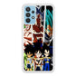 Goku And Brother Transformation Samsung Galaxy A32 Case