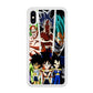 Goku And Brother Transformation iPhone X Case