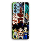 Goku And Brother Transformation Samsung Galaxy A32 Case
