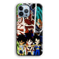Goku And Brother Transformation iPhone 14 Pro Max Case