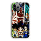 Goku And Brother Transformation iPhone 12 Pro Max Case
