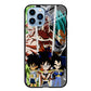 Goku And Brother Transformation iPhone 14 Pro Max Case