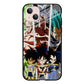 Goku And Brother Transformation iPhone 13 Case