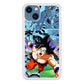 Goku Comic Power iPhone 15 Case