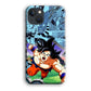Goku Comic Power iPhone 14 Case