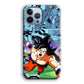 Goku Comic Power iPhone 15 Pro Max Case