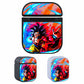 Goku Super Saiyan 4 Dragon Ball Hard Plastic Case Cover For Apple Airpods