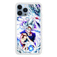 Goku X White Dragon iPhone 14 Pro Max Case