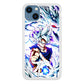 Goku X White Dragon iPhone 13 Case