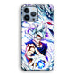 Goku X White Dragon iPhone 14 Pro Case