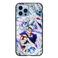 Goku X White Dragon iPhone 15 Pro Max Case