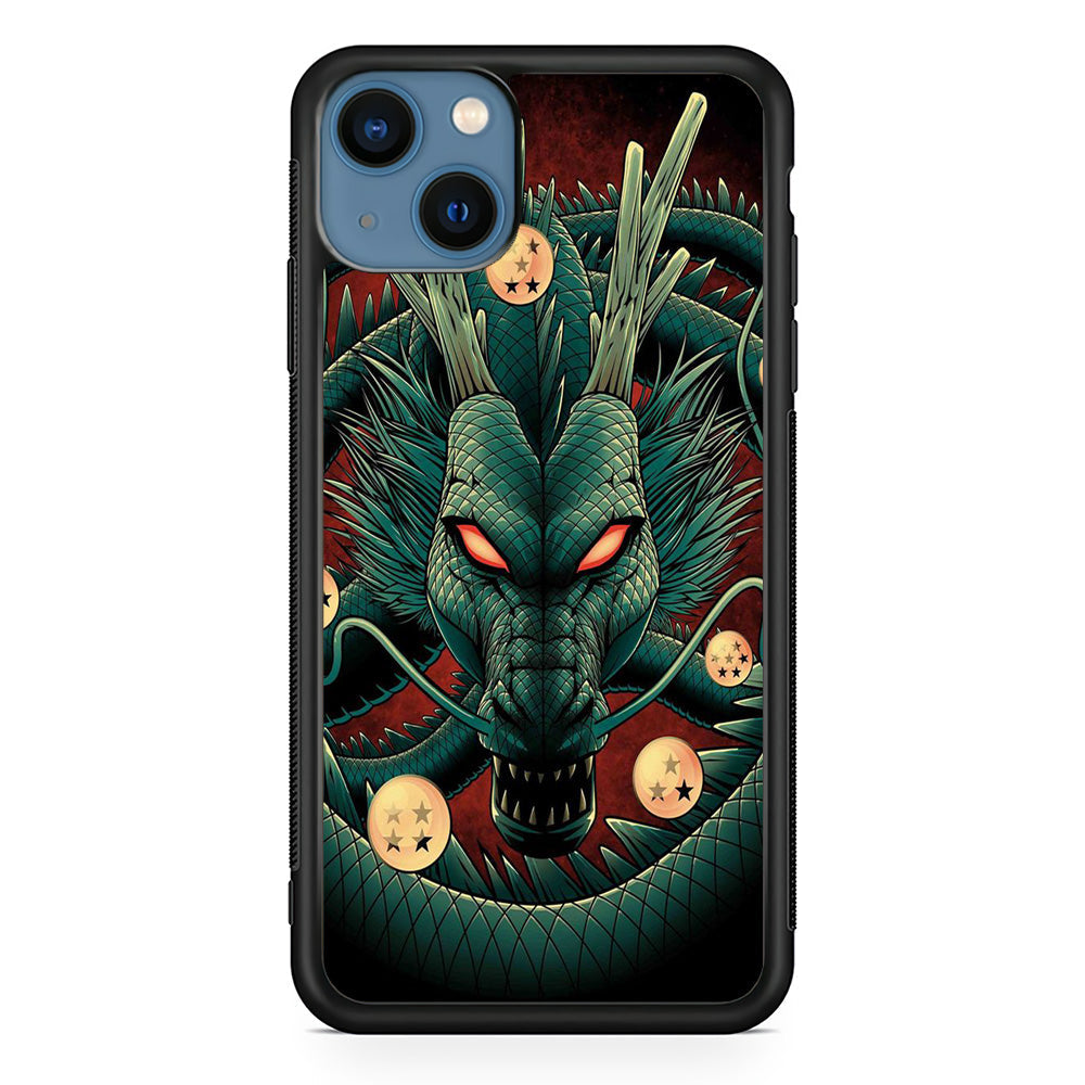 Goku Dragon Ball Wallpaper iPhone 14 Case