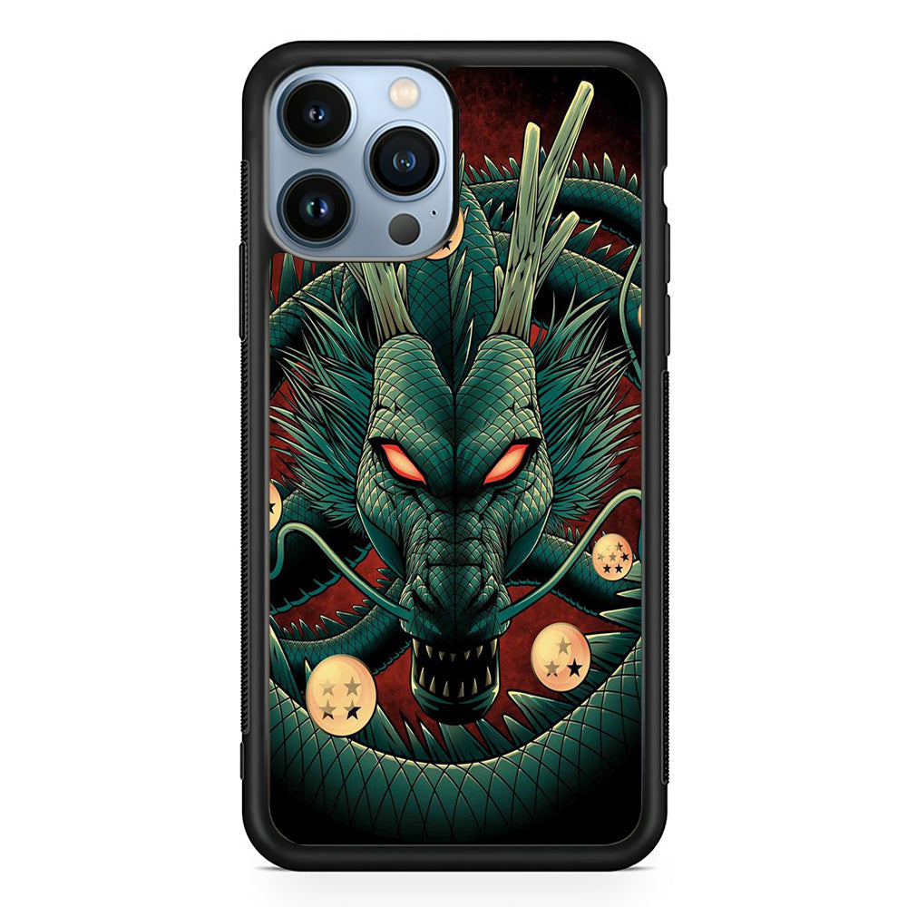 Goku Dragon Ball Wallpaper iPhone 14 Pro Case