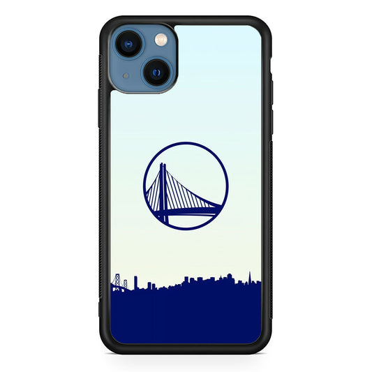 Golden State Warriors NBA iPhone 14 Case