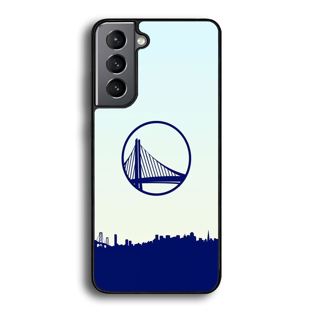 Golden State Warriors NBA Samsung Galaxy S24 Plus Case - Ezzystore