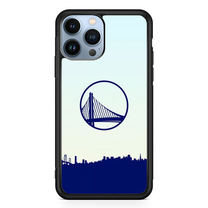 Golden State Warriors NBA iPhone 15 Pro Case