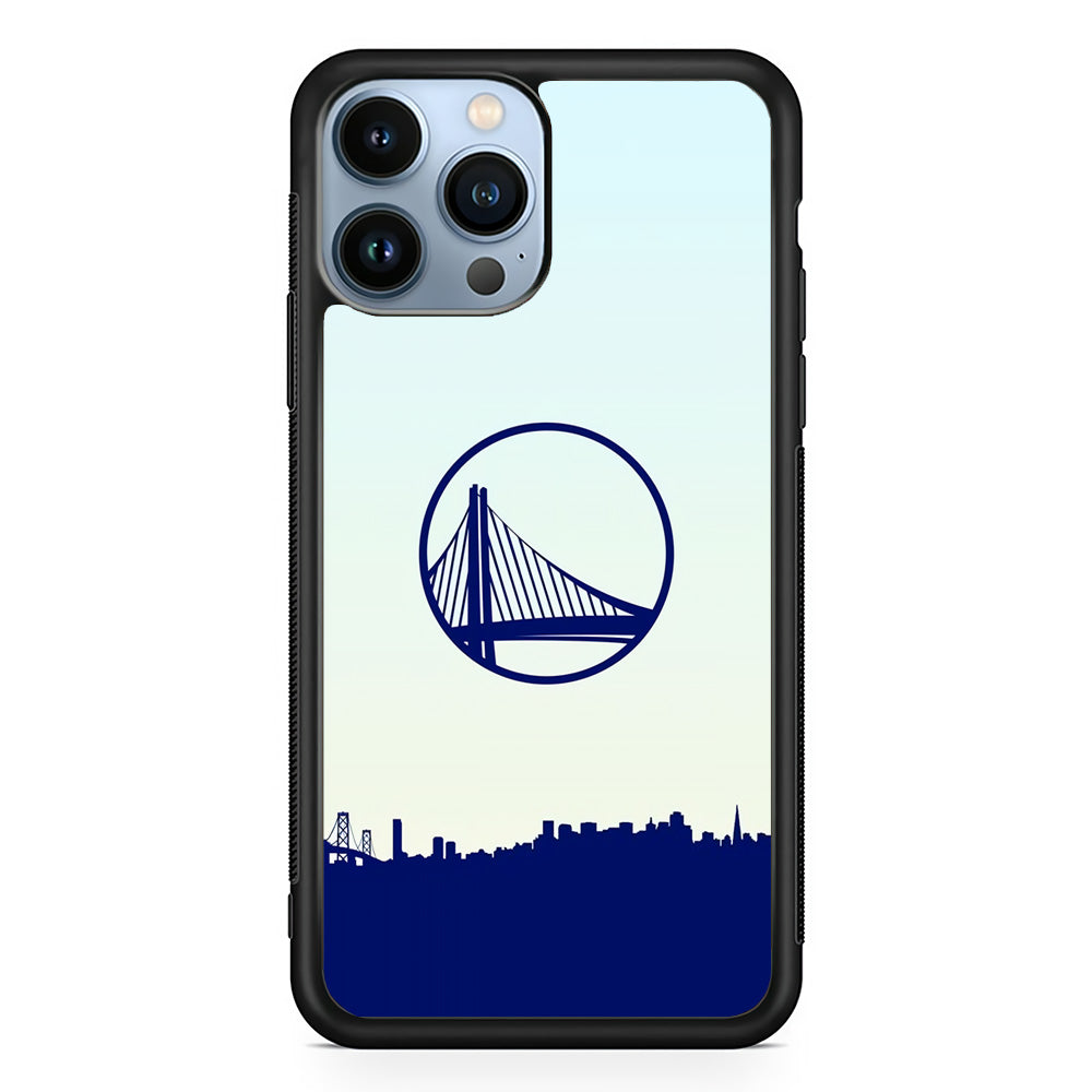 Golden State Warriors NBA iPhone 14 Pro Max Case