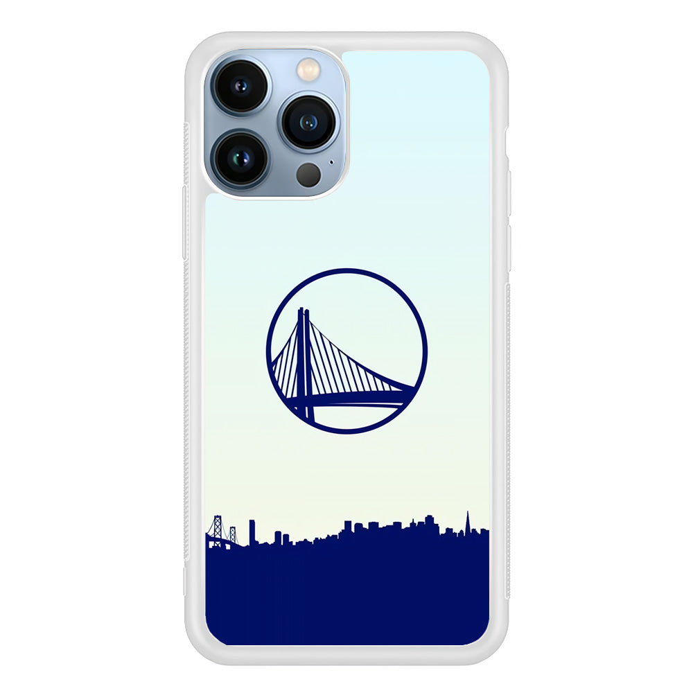 Golden State Warriors NBA iPhone 14 Pro Max Case