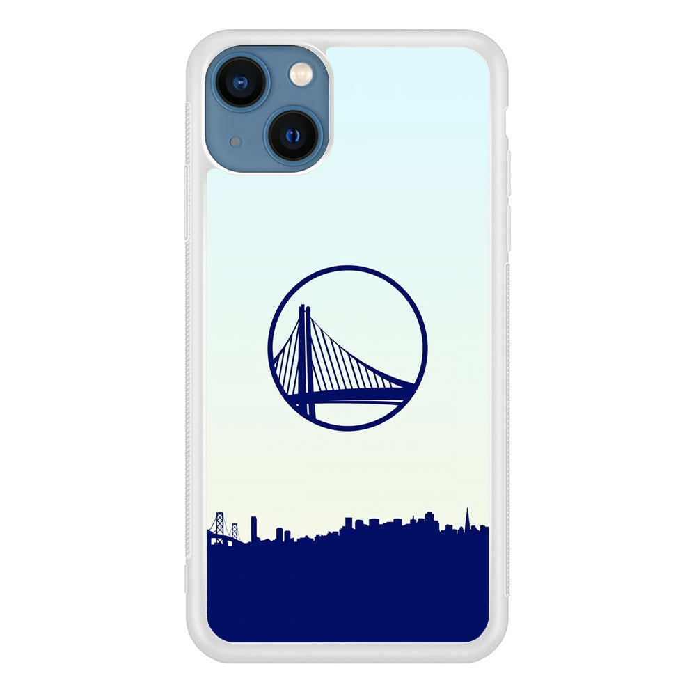 Golden State Warriors NBA iPhone 14 Case