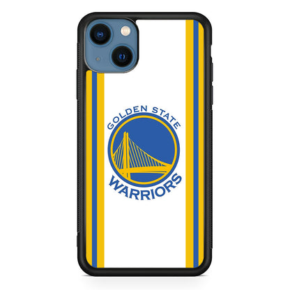 Golden State Warriors Suit Jersey iPhone 15 Case