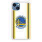 Golden State Warriors Suit Jersey iPhone 14 Case