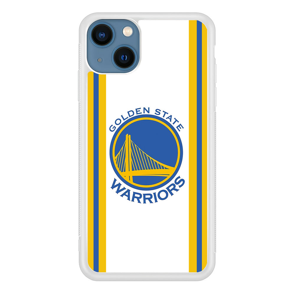 Golden State Warriors Suit Jersey iPhone 14 Case