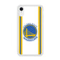 Golden State Warriors Suit Jersey iPhone XR Case