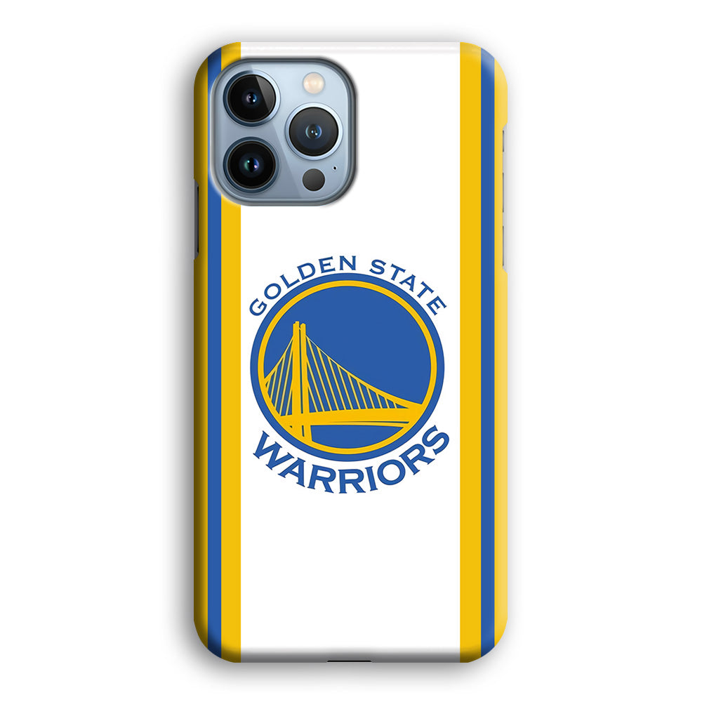 Golden State Warriors Suit Jersey iPhone 14 Pro Case