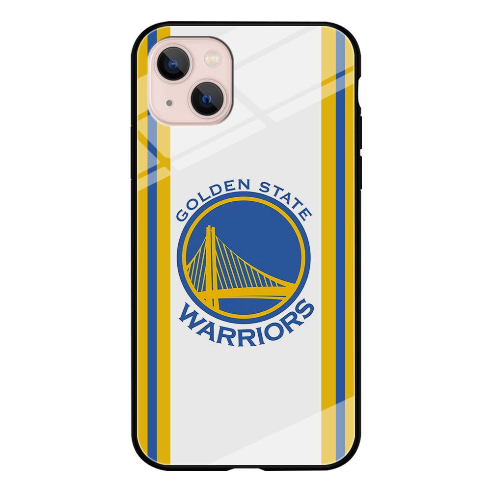 Golden State Warriors Suit Jersey iPhone 15 Case