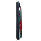 Grasped Tablecloth Fading Green Magsafe iPhone Case