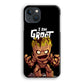 Groot Angry Mode iPhone 14 Case