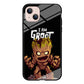 Groot Angry Mode iPhone 14 Case
