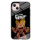 Groot Angry Mode iPhone 13 Case