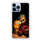 Groot Thanos Infinity Gauntlet iPhone 14 Pro Case