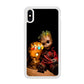 Groot Thanos Infinity Gauntlet iPhone X Case