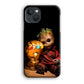 Groot Thanos Infinity Gauntlet iPhone 15 Plus Case