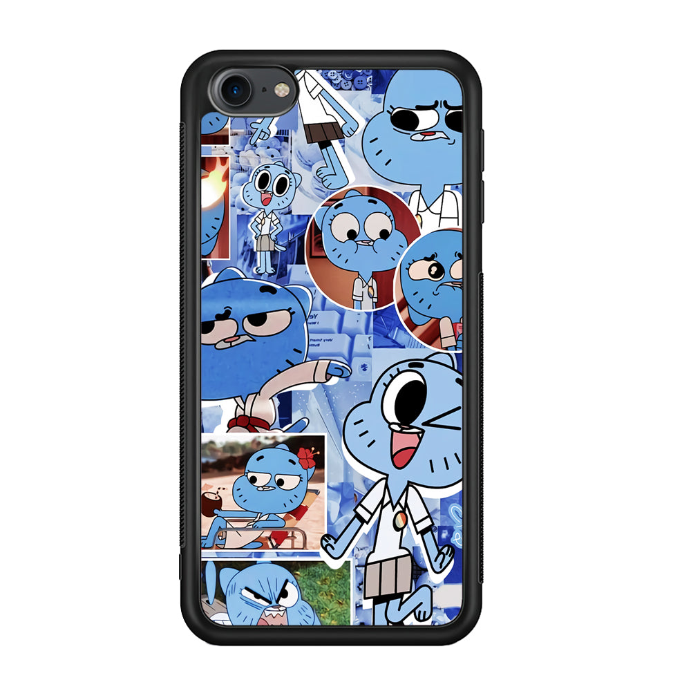 Gumball Aesthetic Expression iPod Touch 6 Case - Ezzystore