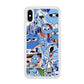 Gumball Aesthetic Expression iPhone X Case