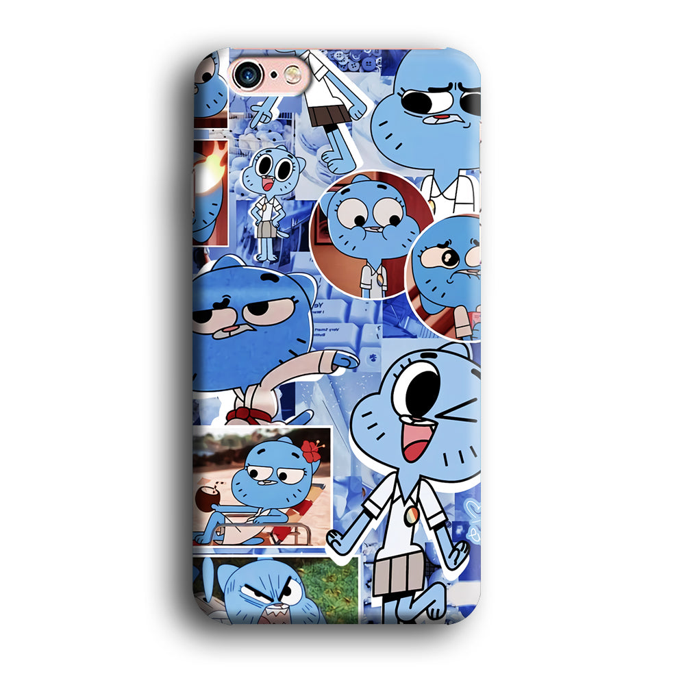 Gumball Aesthetic Expression iPhone 6 Plus | 6s Plus Case