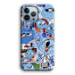 Gumball Aesthetic Expression iPhone 14 Pro Max Case