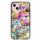 Gumball All Character iPhone 15 Plus Case