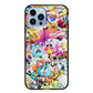Gumball All Character iPhone 14 Pro Case
