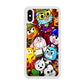 Gumball And Friends Cosplay iPhone XS Case