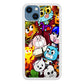 Gumball And Friends Cosplay iPhone 14 Case